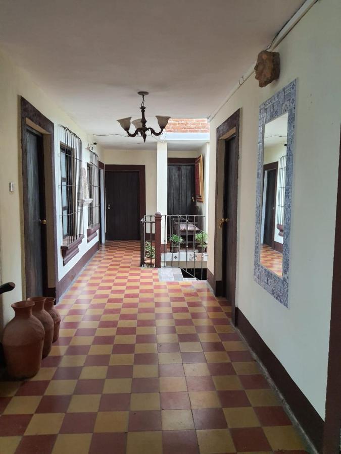 Hotel Acatenango Inn 안티구아 과테말라 외부 사진