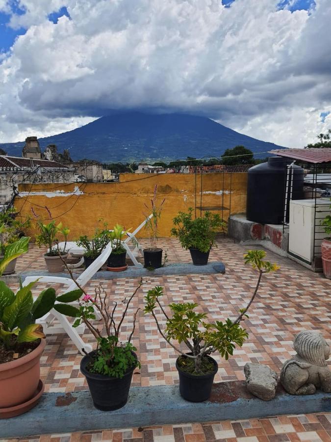 Hotel Acatenango Inn 안티구아 과테말라 외부 사진