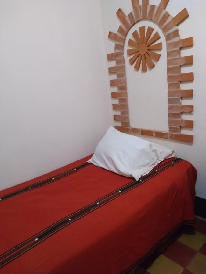 Hotel Acatenango Inn 안티구아 과테말라 외부 사진