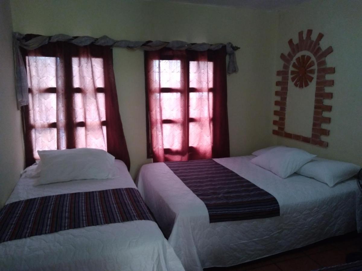 Hotel Acatenango Inn 안티구아 과테말라 외부 사진