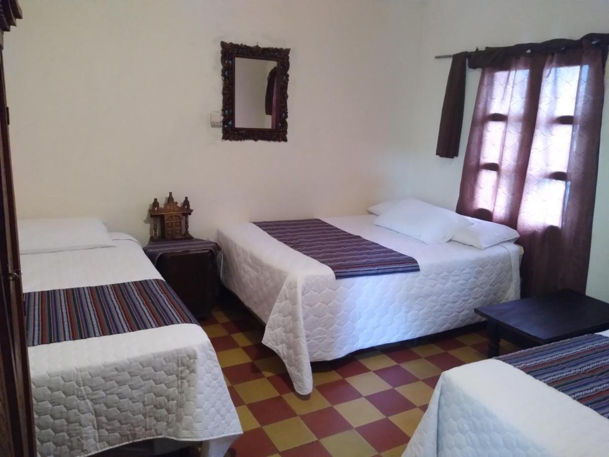 Hotel Acatenango Inn 안티구아 과테말라 외부 사진