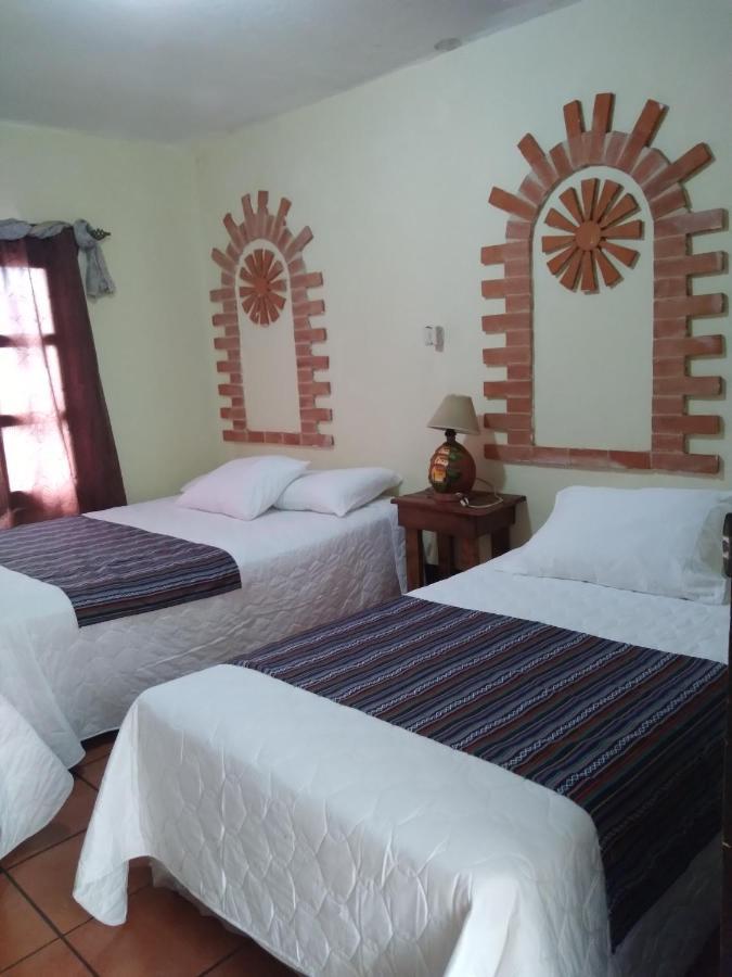 Hotel Acatenango Inn 안티구아 과테말라 외부 사진