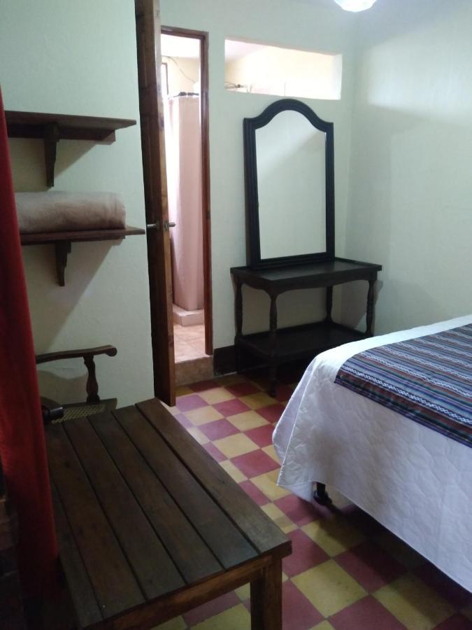 Hotel Acatenango Inn 안티구아 과테말라 외부 사진
