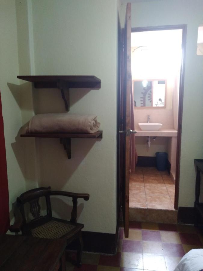 Hotel Acatenango Inn 안티구아 과테말라 외부 사진