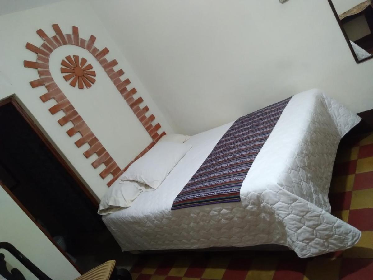 Hotel Acatenango Inn 안티구아 과테말라 외부 사진