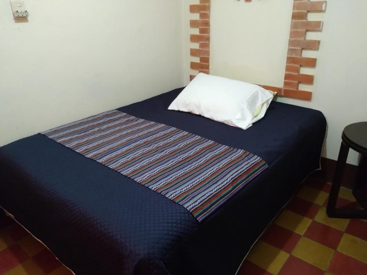 Hotel Acatenango Inn 안티구아 과테말라 외부 사진