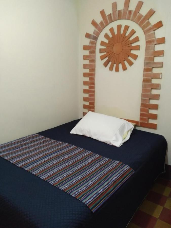 Hotel Acatenango Inn 안티구아 과테말라 외부 사진