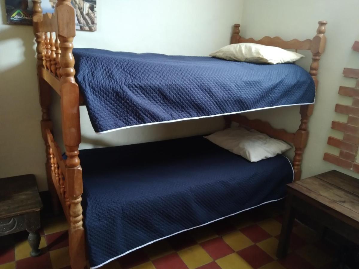 Hotel Acatenango Inn 안티구아 과테말라 외부 사진