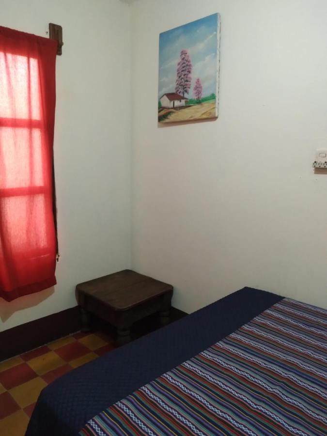 Hotel Acatenango Inn 안티구아 과테말라 외부 사진