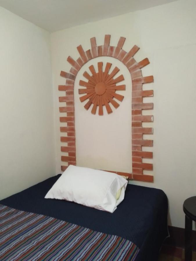 Hotel Acatenango Inn 안티구아 과테말라 외부 사진