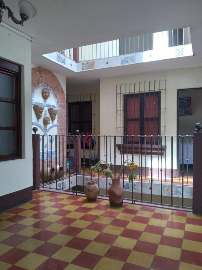 Hotel Acatenango Inn 안티구아 과테말라 외부 사진
