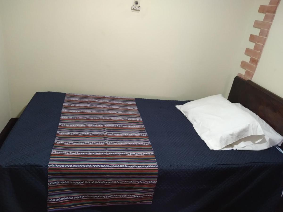 Hotel Acatenango Inn 안티구아 과테말라 외부 사진