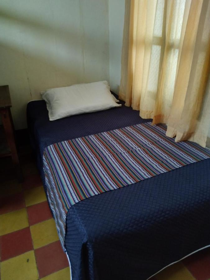 Hotel Acatenango Inn 안티구아 과테말라 외부 사진