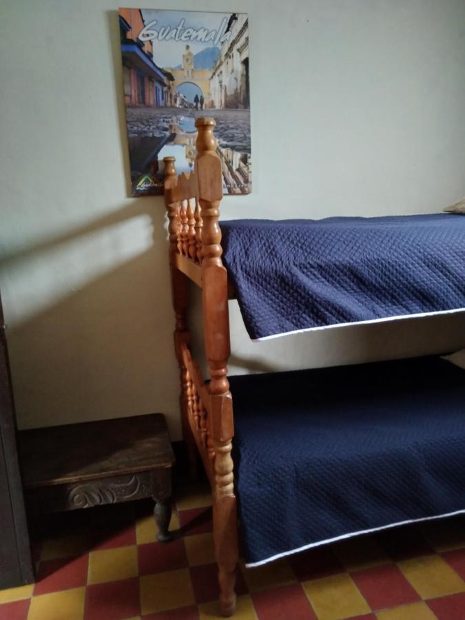 Hotel Acatenango Inn 안티구아 과테말라 외부 사진