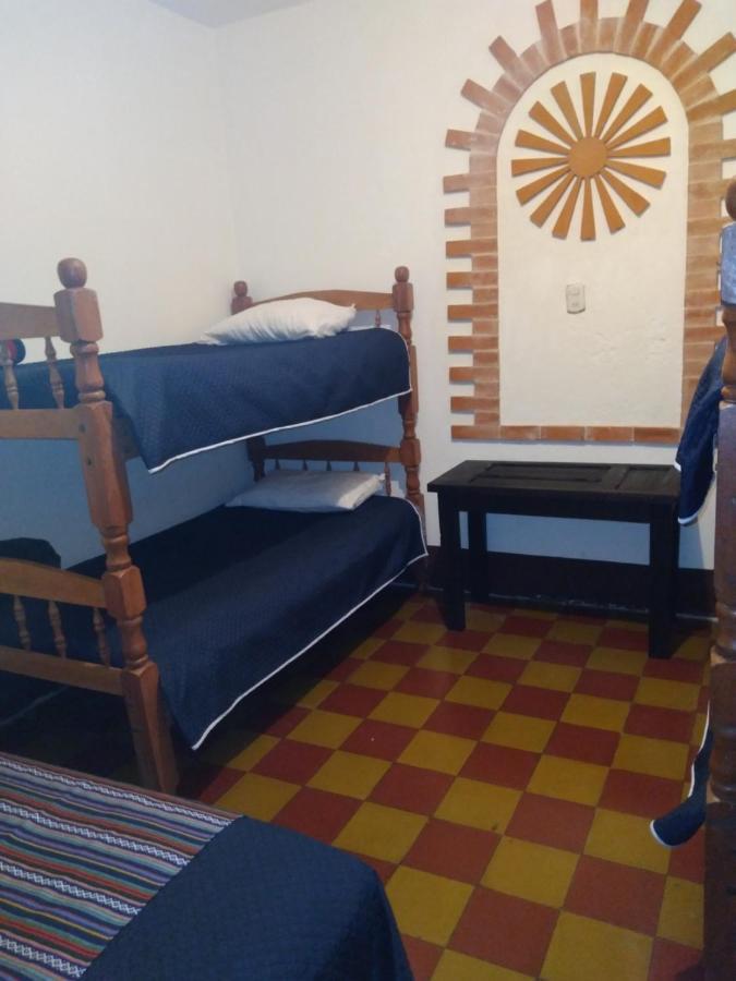 Hotel Acatenango Inn 안티구아 과테말라 외부 사진