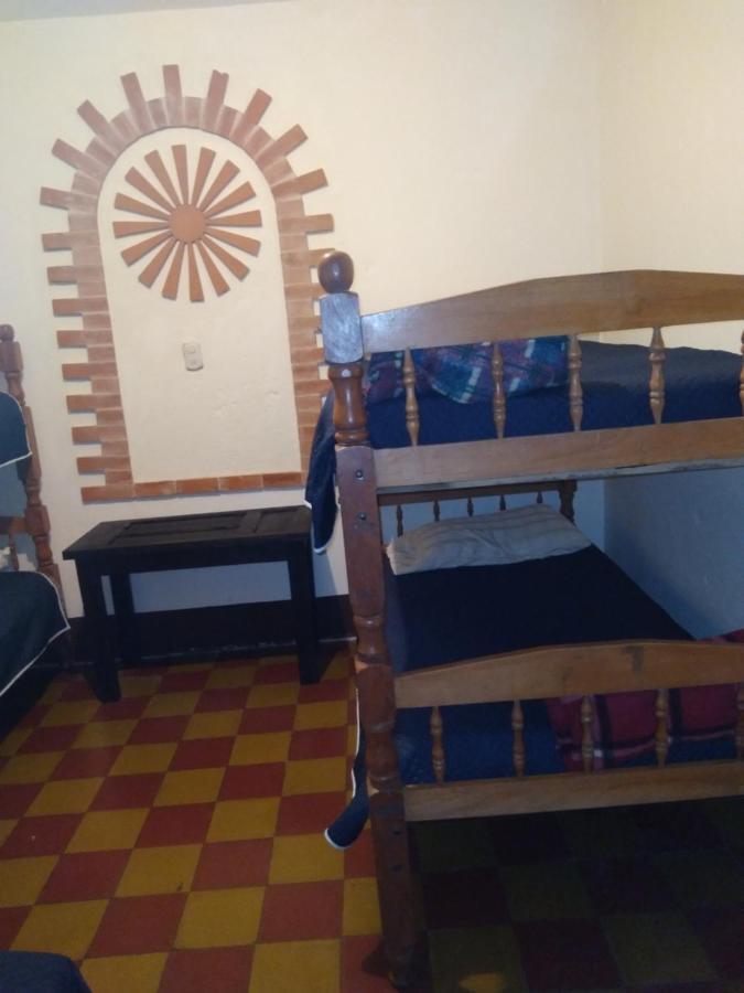 Hotel Acatenango Inn 안티구아 과테말라 외부 사진