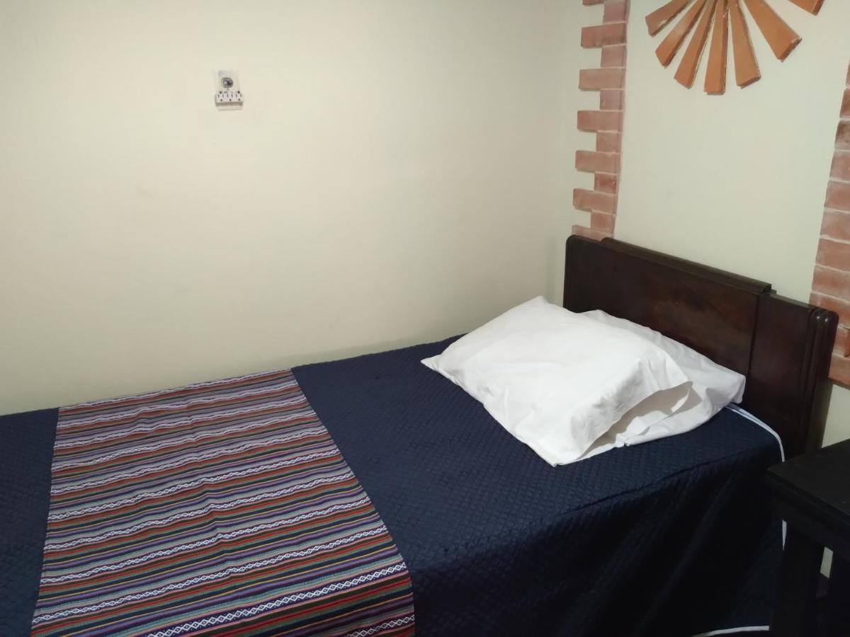 Hotel Acatenango Inn 안티구아 과테말라 외부 사진