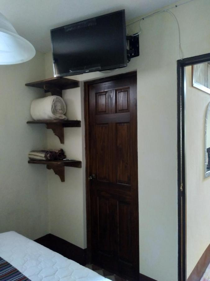 Hotel Acatenango Inn 안티구아 과테말라 외부 사진