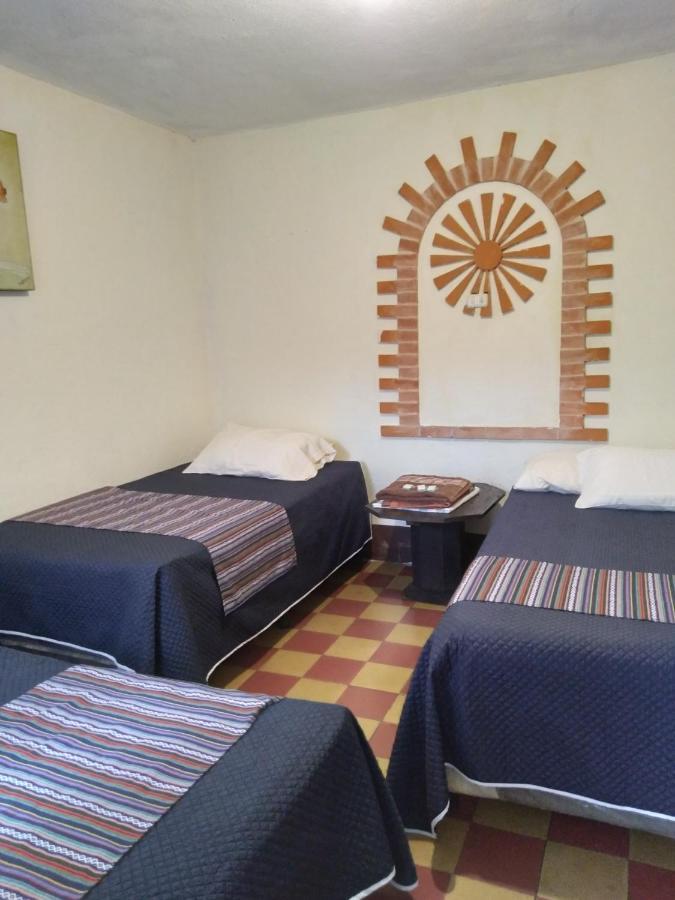 Hotel Acatenango Inn 안티구아 과테말라 외부 사진
