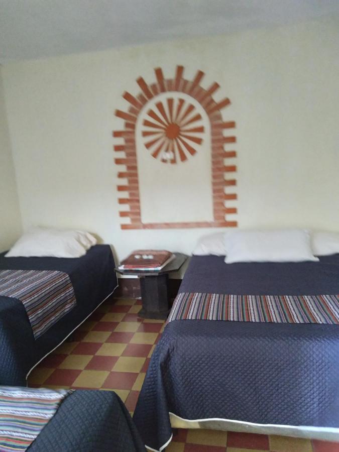 Hotel Acatenango Inn 안티구아 과테말라 외부 사진