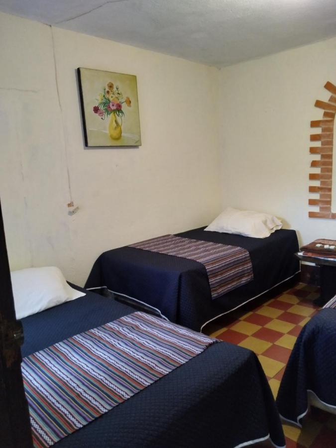 Hotel Acatenango Inn 안티구아 과테말라 외부 사진