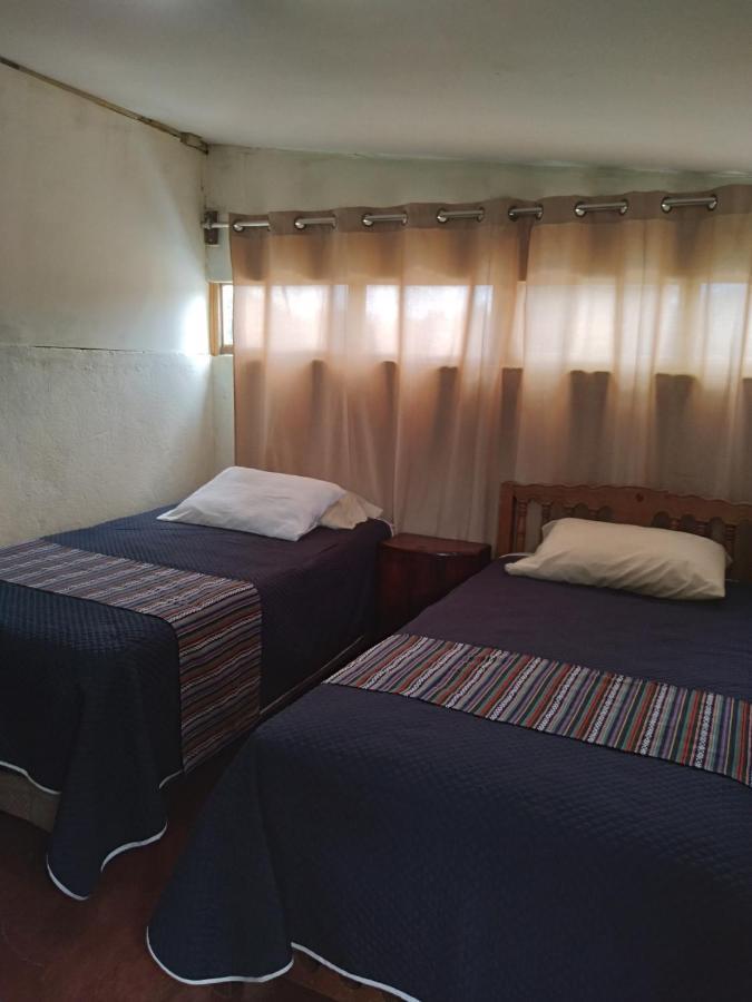 Hotel Acatenango Inn 안티구아 과테말라 외부 사진