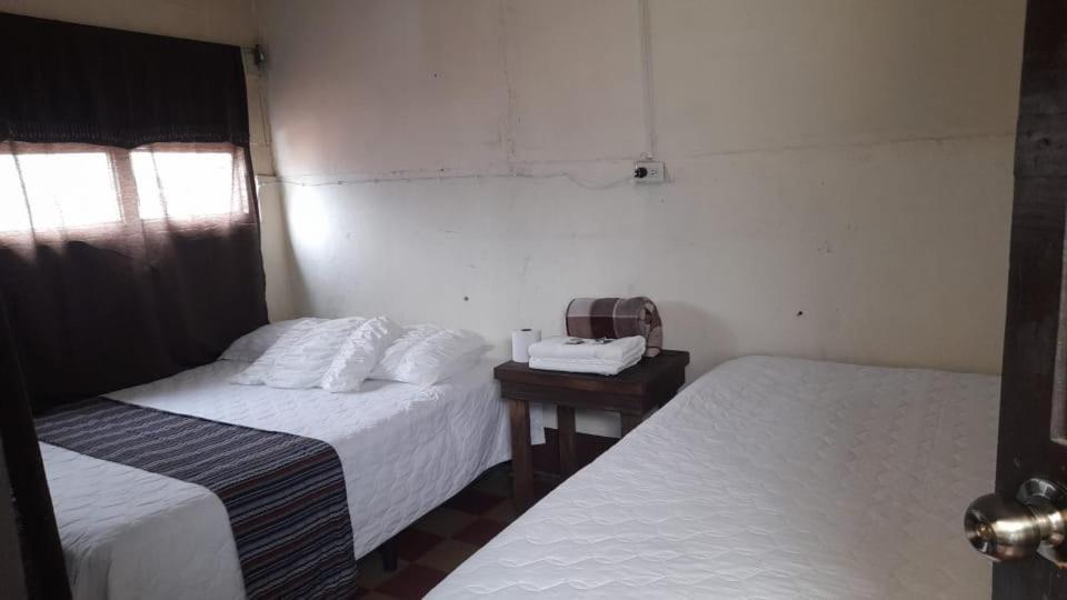Hotel Acatenango Inn 안티구아 과테말라 외부 사진