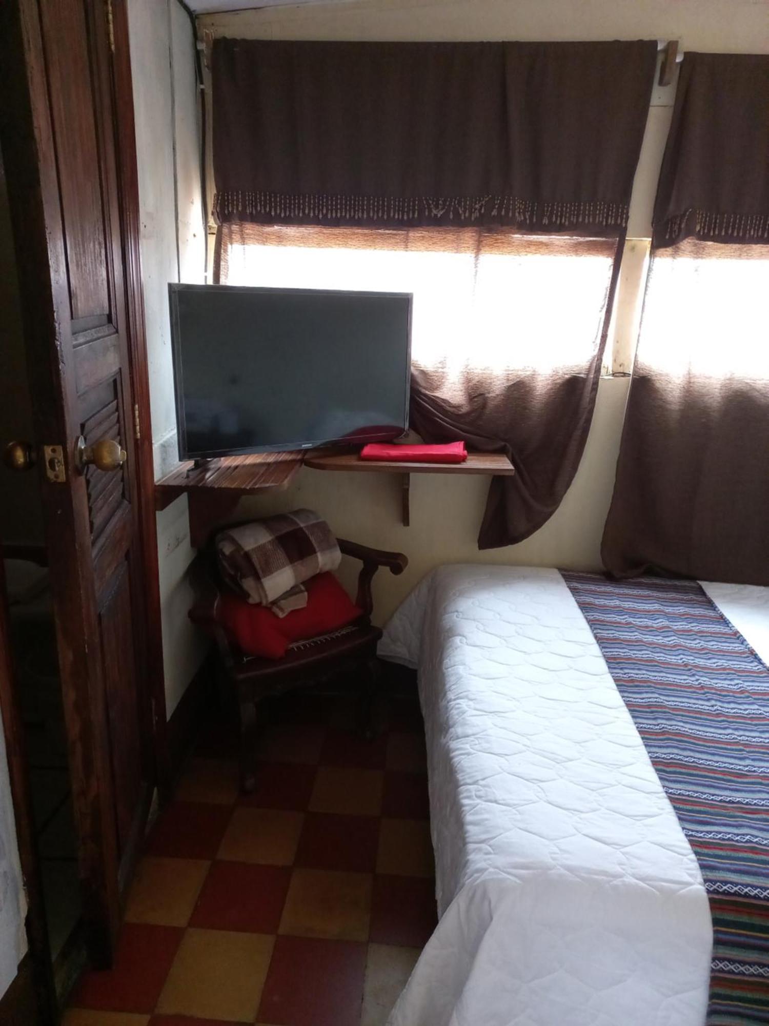 Hotel Acatenango Inn 안티구아 과테말라 외부 사진